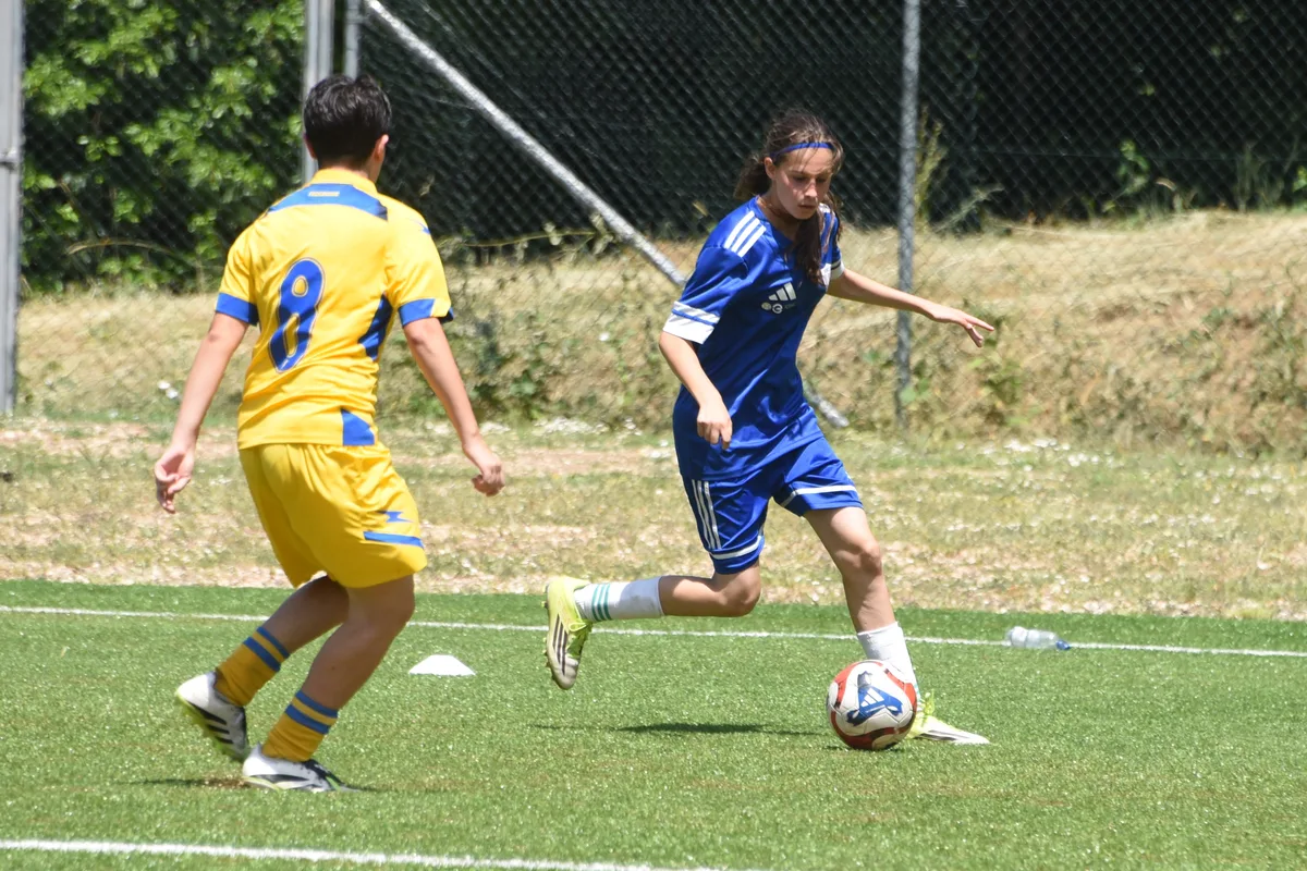 L’importanza della tecnica individuale nel calcio femminile