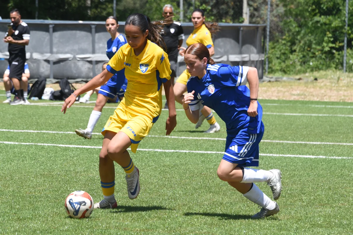 Allenamento specifico per ruolo: come cambia la crescita di una calciatrice