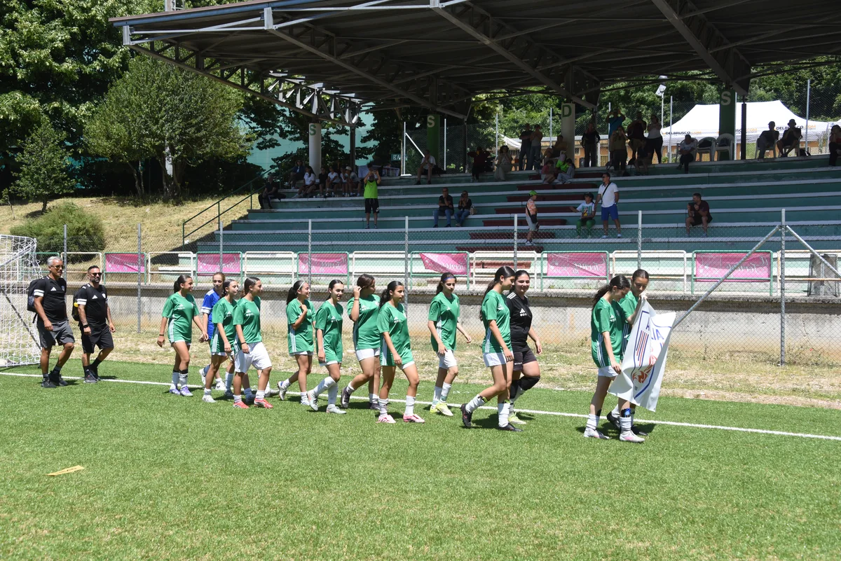 Genitori e calcio femminile: come sostenere una giovane calciatrice senza creare pressione