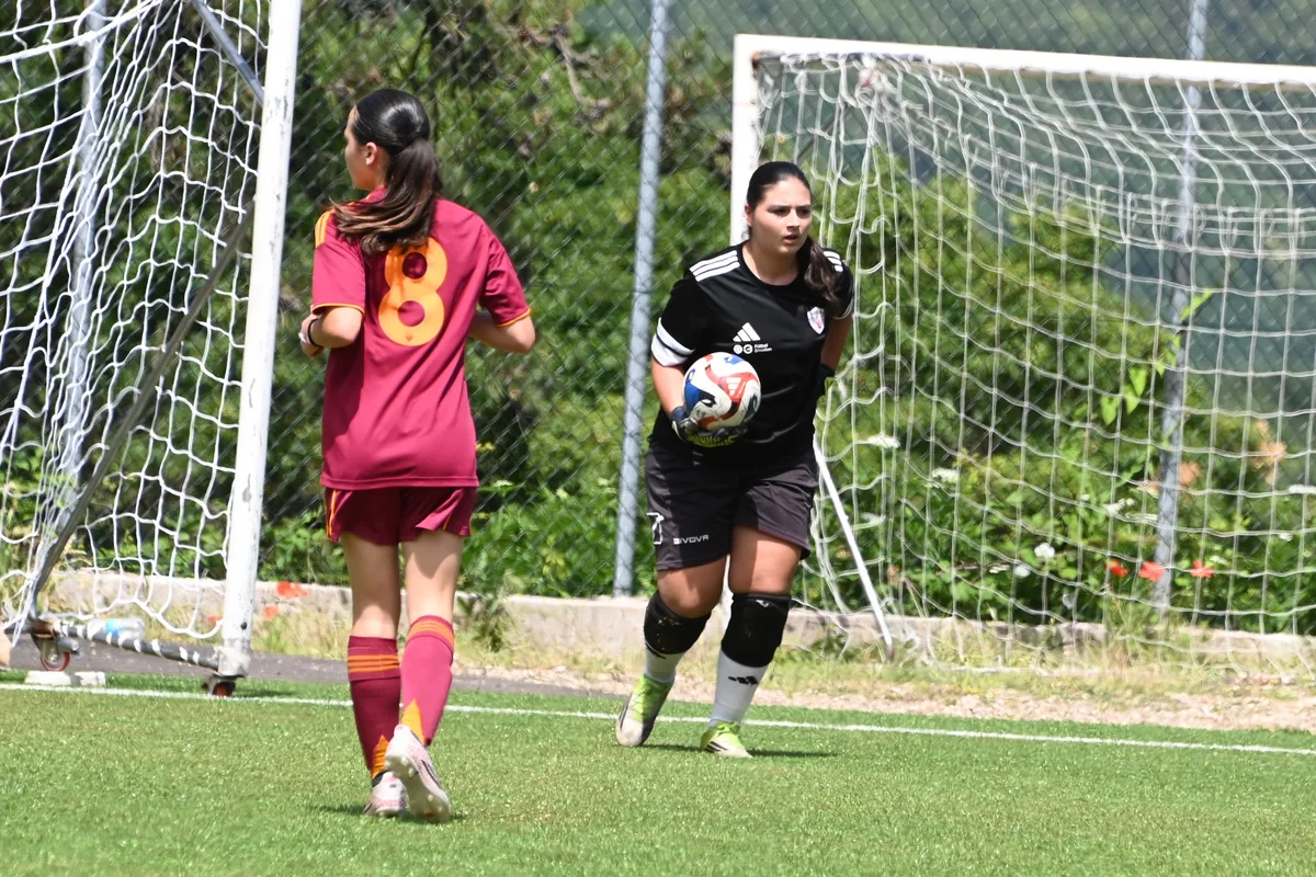Il ruolo del portiere nel calcio femminile: cosa sapere