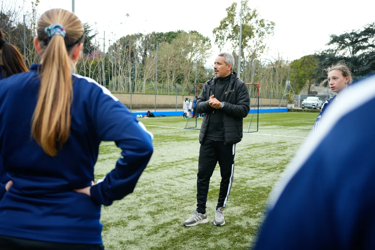 Open Day di Calcio Femminile: cosa aspettarsi dalla tua prima esperienza in campo