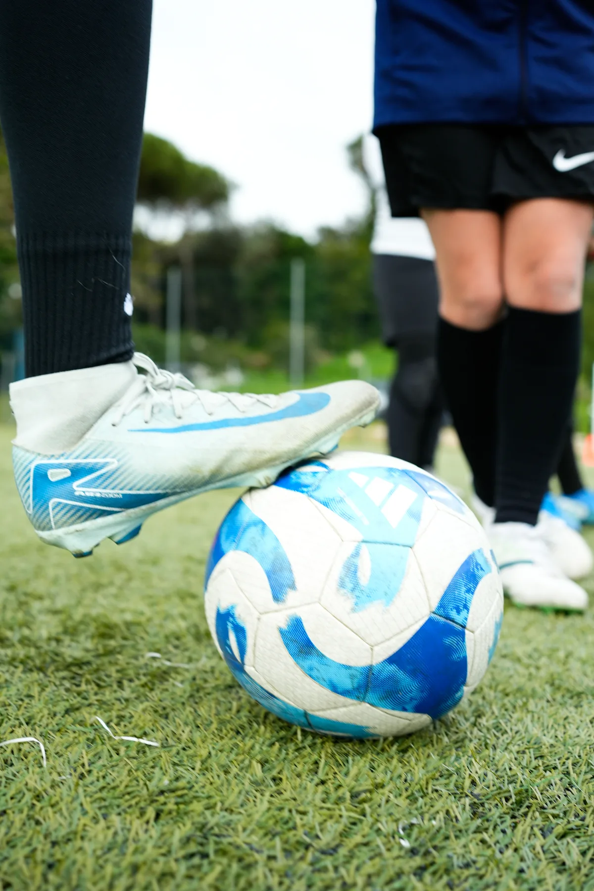 Il percorso di crescita di una calciatrice: dai primi calci al settore agonistico
